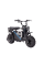 Детский электробайк LEANToys FIRESTORM HP123E