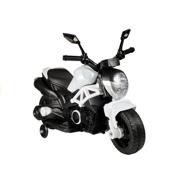 Дитячий електробайк LEANToys GTM1188