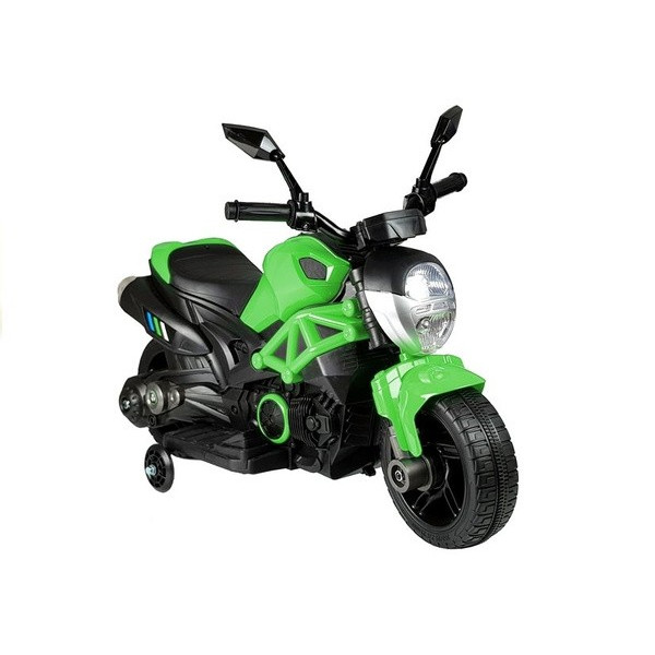 Дитячий електробайк LEANToys GTM1188