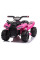 Дитячий квадроцикл LEANToys JS320