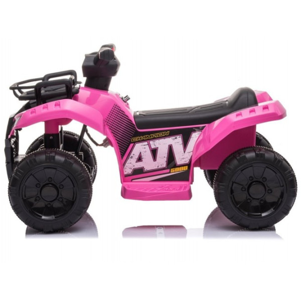 Дитячий квадроцикл LEANToys JS320