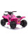 Дитячий квадроцикл LEANToys JS320