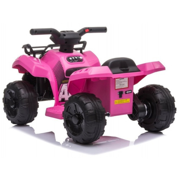 Дитячий квадроцикл LEANToys JS320