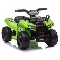 Дитячий квадроцикл LEANToys JS320
