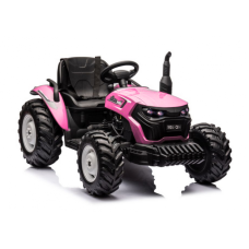 Дитячий електромобіль LEANToys трактор HC-306 24v