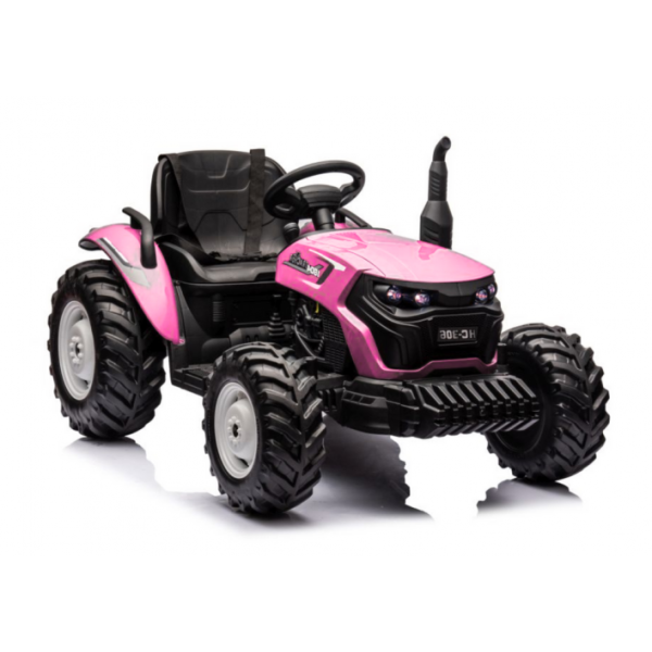 Детский электромобиль LEANToys трактор HC-306 24v