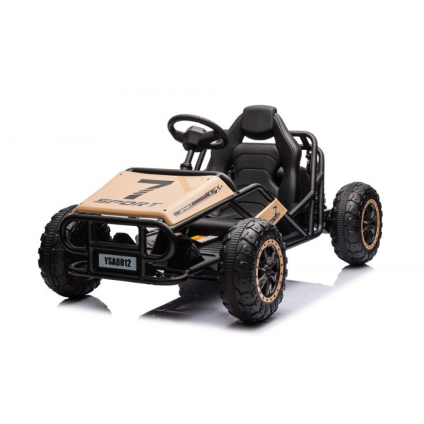Дитячий електромобіль LEANToys Buggy A8812