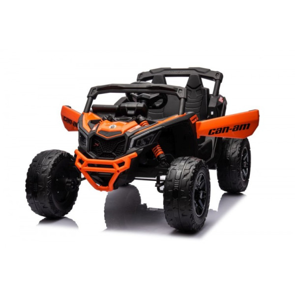 Дитячий електромобіль LEANToys Buggy Can-am DK-CA003 Orange Лакований