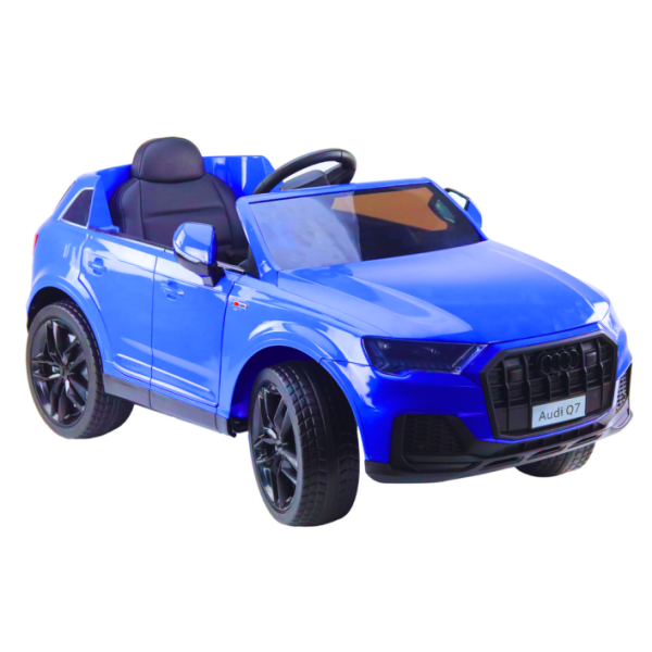 Дитячий електромобіль LEANToys Audi Q7 Лакований