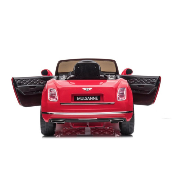 Детский электромобиль LEANToys Bentley Mulsanne