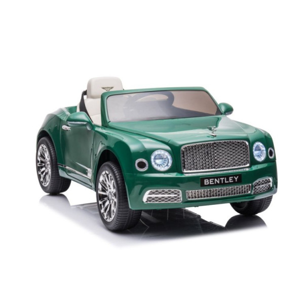 Детский электромобиль LEANToys Bentley Mulsanne