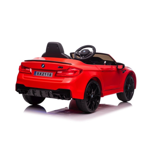Детский электромобиль LEANToys BMW M5 DRIFT