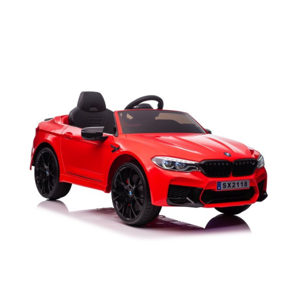 Детский электромобиль LEANToys BMW M5 DRIFT