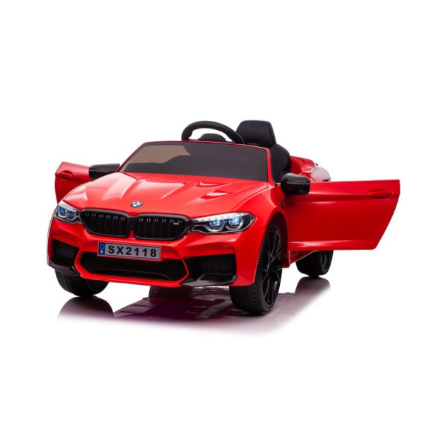 Детский электромобиль LEANToys BMW M5 DRIFT