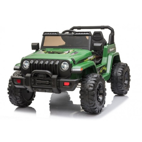 Детский электромобиль LEANToys Jeep CH9956