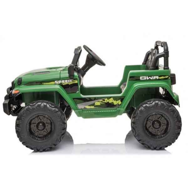 Детский электромобиль LEANToys Jeep CH9956