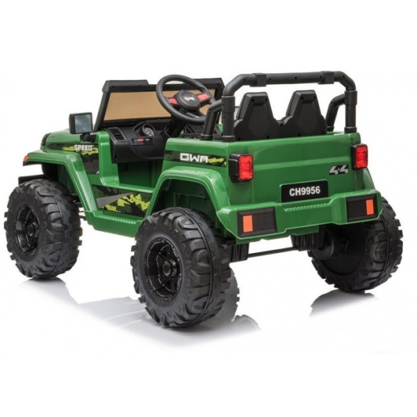 Детский электромобиль LEANToys Jeep CH9956