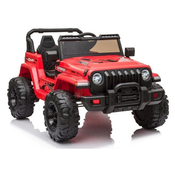 Детский электромобиль LEANToys Jeep CH9956