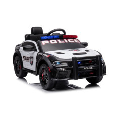Детский электромобиль LEANToys Dodge Charger Police