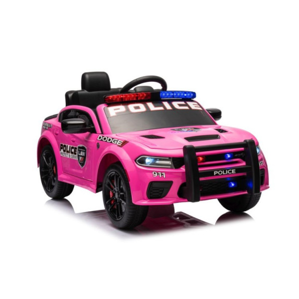 Детский электромобиль LEANToys Dodge Charger Police