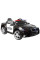 Детский электромобиль LEANToys BBH0007 Police Black