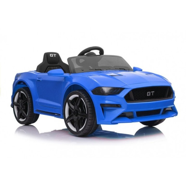 Детский электромобиль LEANToys BBH-718A Лакированный
