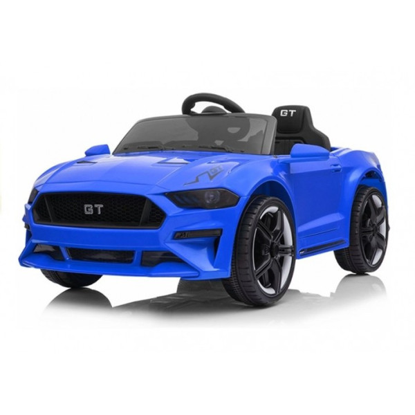 Детский электромобиль LEANToys BBH-718A Лакированный