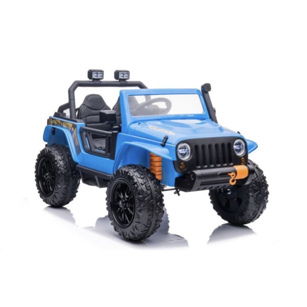 Дитячий електромобіль LEANToys Jeep XB-1118