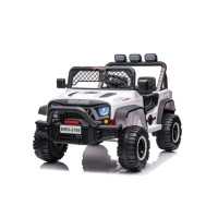 Дитячий електромобіль LEANToys Jeep Geoland BRD-2108 24V 4x4