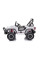 Дитячий електромобіль LEANToys Jeep Geoland BRD-2108 24V 4x4