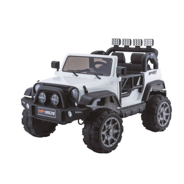 Дитячий електромобіль LEANToys Jeep HP012
