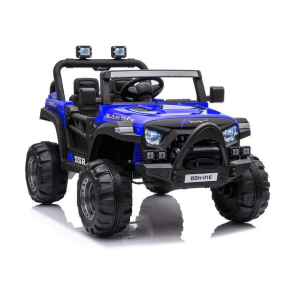 Детский электромобиль LEANToys Jeep BBH-016