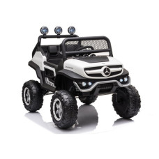 Дитячий електромобіль LEANToys Mercedes Unimog S