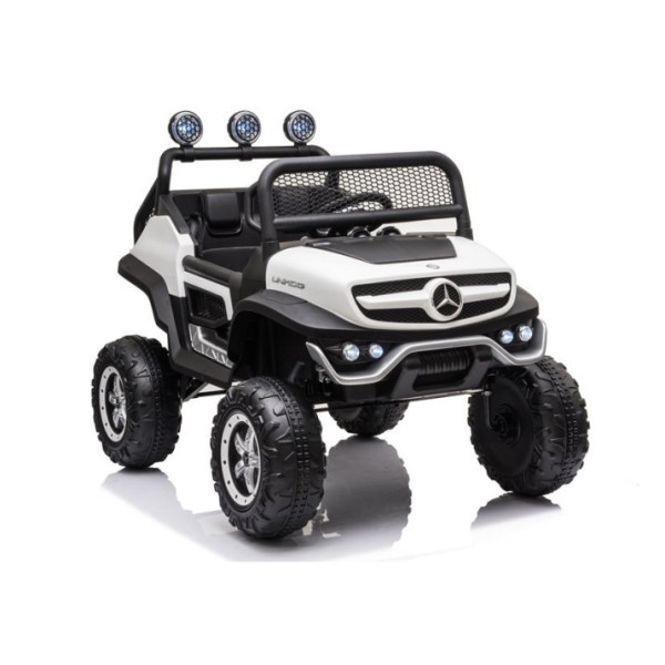 Детский электромобиль LEANToys Mercedes Unimog S