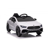 Детский электромобиль LEANToys Mercedes CLA 45s AMG 4x4