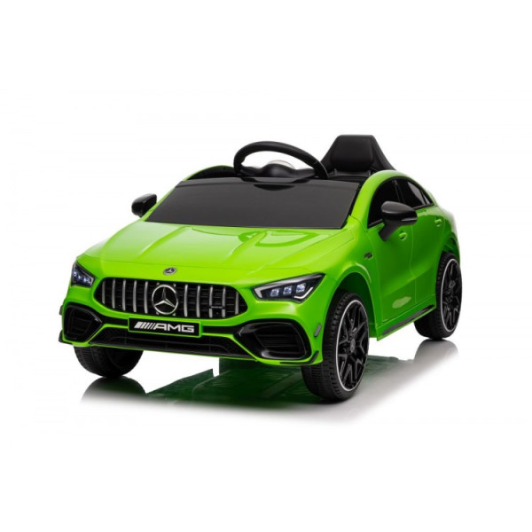 Дитячий електромобіль LEANToys Mercedes CLA 45s AMG 4x4