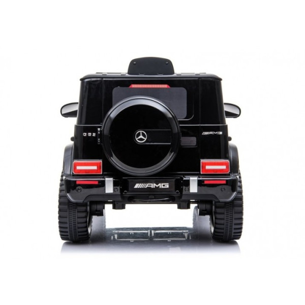 Дитячий електромобіль LEANToys Mercedes G63 AMG BBH-002 Лакований