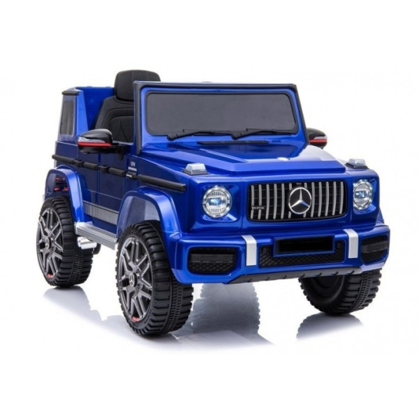 Дитячий електромобіль LEANToys Mercedes G63 AMG BBH-002 Лакований