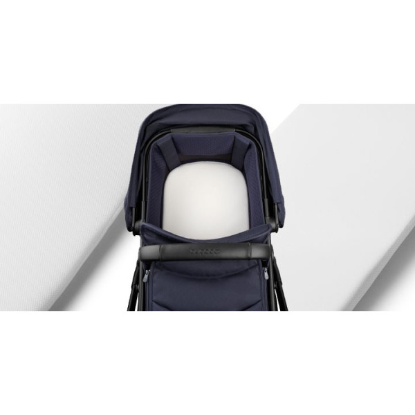 Коляска 2в1 Bugaboo Fox 5 Renew Black/Desert Taupe