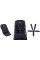 Коляска 2в1 Bugaboo Fox 5 Renew Black/Desert Taupe