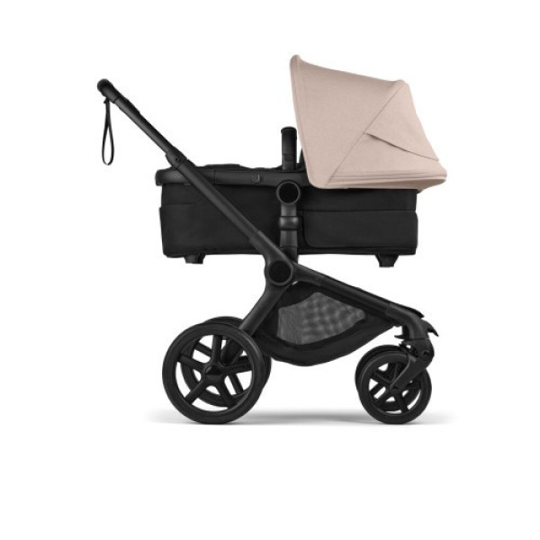 Коляска 2в1 Bugaboo Fox 5 Renew Black/Desert Taupe