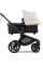 Коляска 2в1 Bugaboo Fox 5 Renew Black/Misty White
