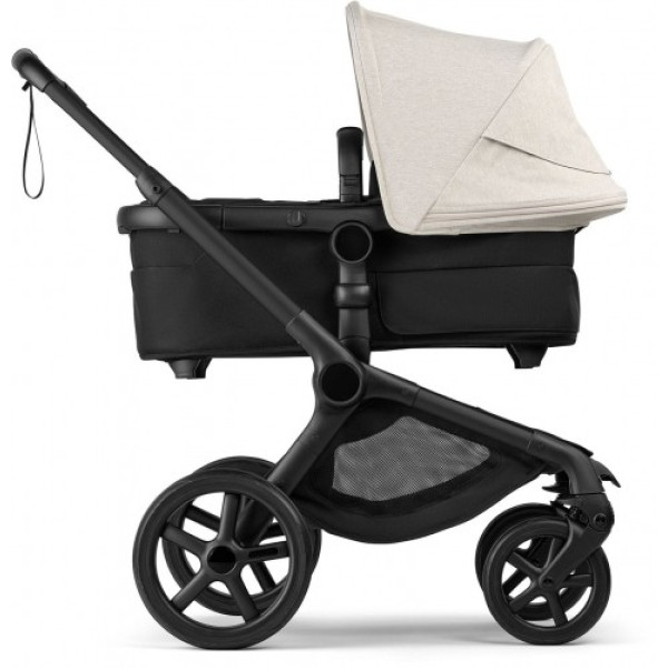 Коляска 2в1 Bugaboo Fox 5 Renew Black/Misty White