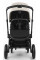 Коляска 2в1 Bugaboo Fox 5 Renew Black/Misty White