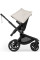 Коляска 2в1 Bugaboo Fox 5 Renew Black/Misty White