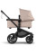 Коляска 2в1 Bugaboo Fox 5 Renew Desert Taupe