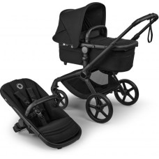 Коляска 2в1 Bugaboo Fox 5 Renew Heritage Black