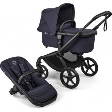 Коляска 2в1 Bugaboo Fox 5 Renew Deep Indigo