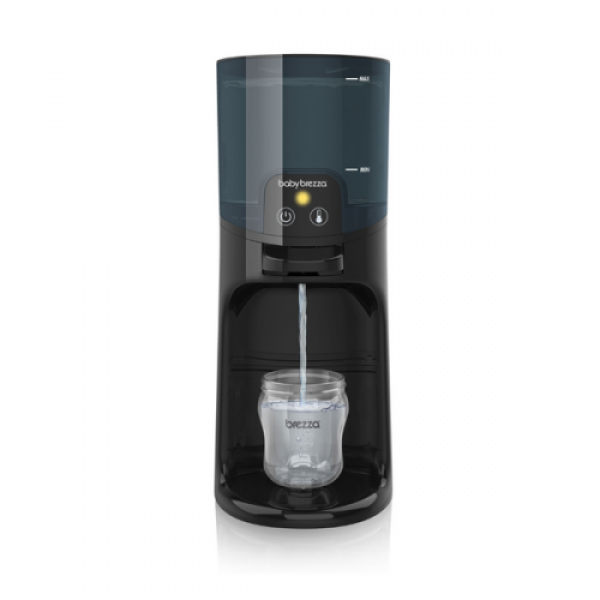 Підігрівач пляшечок Baby Brezza Instant Warmer Black BRZ0071
