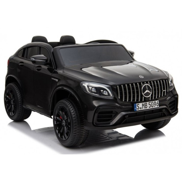 Дитячий електромобіль LEANToys Mercedes GLC 63S